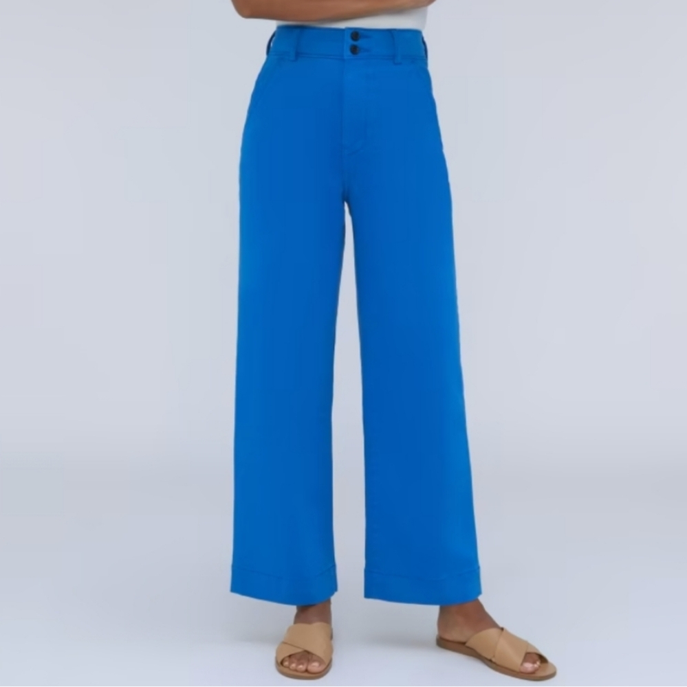 Everlane Wide Leg Pants SIZE 6, NWOT